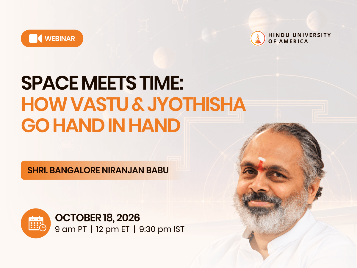 Space Meets Time: How Vastu & Jyothisha Go Hand in Hand